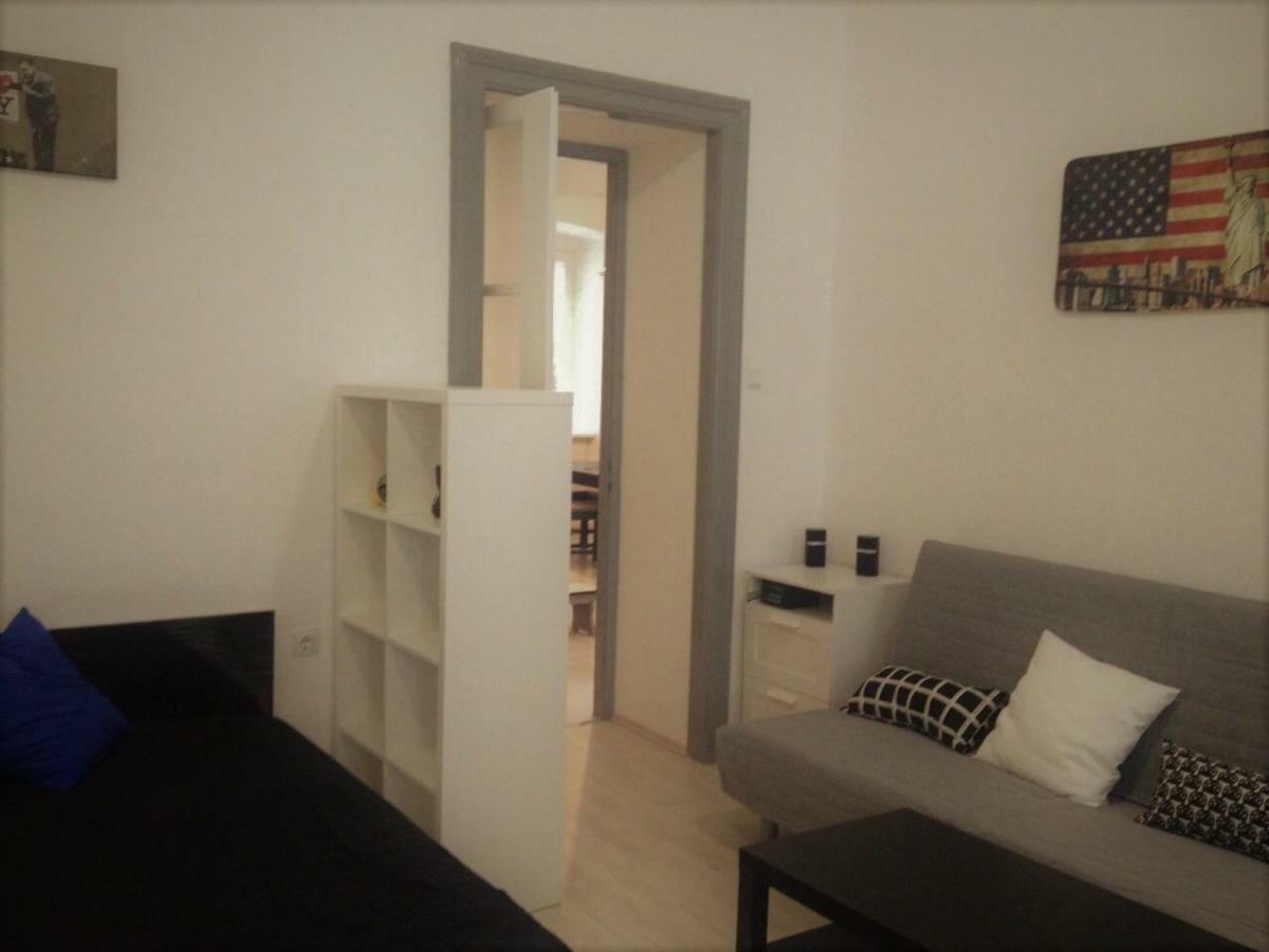 Studio Apartment Diana リエカ エクステリア 写真
