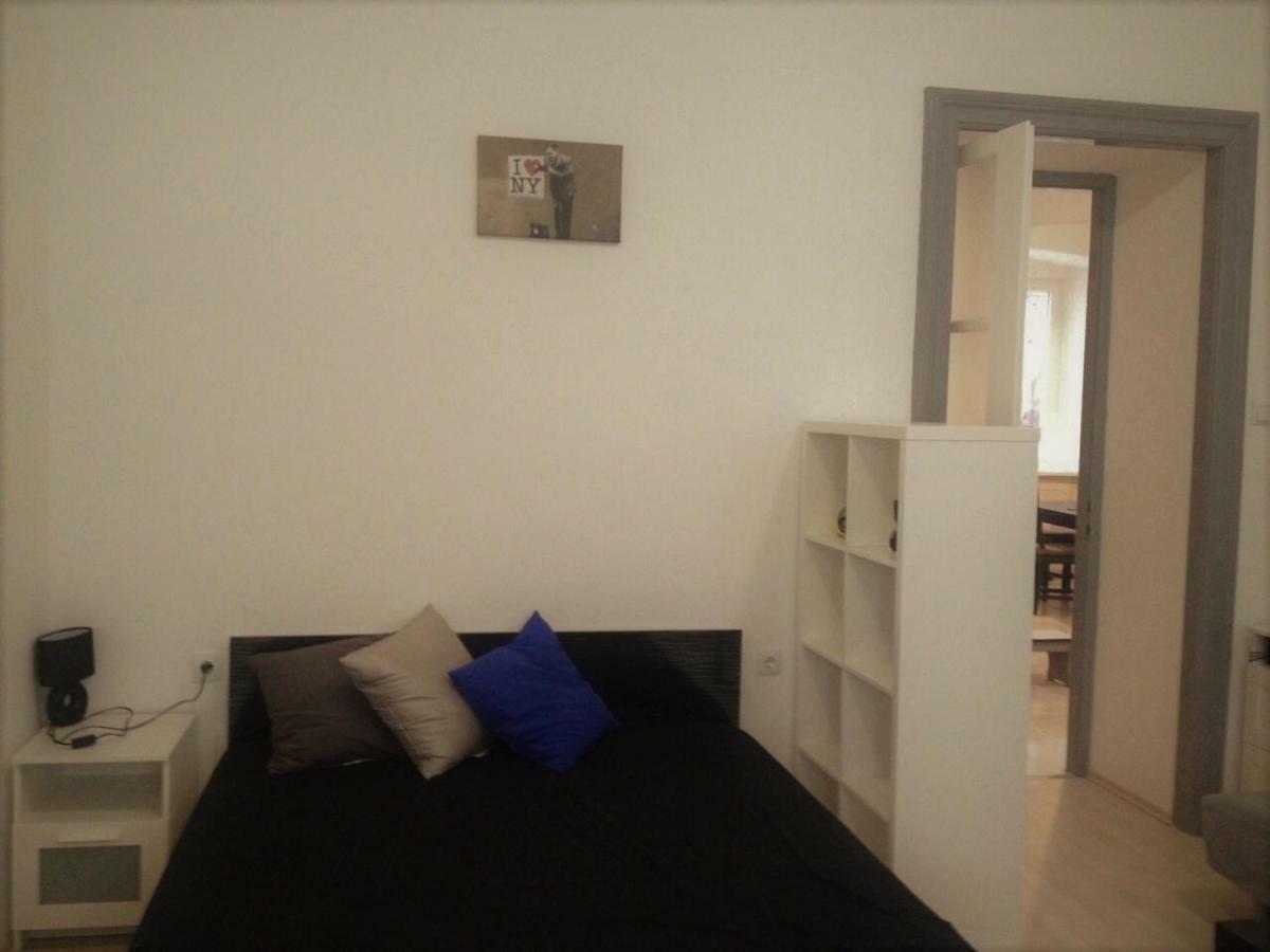 Studio Apartment Diana リエカ エクステリア 写真