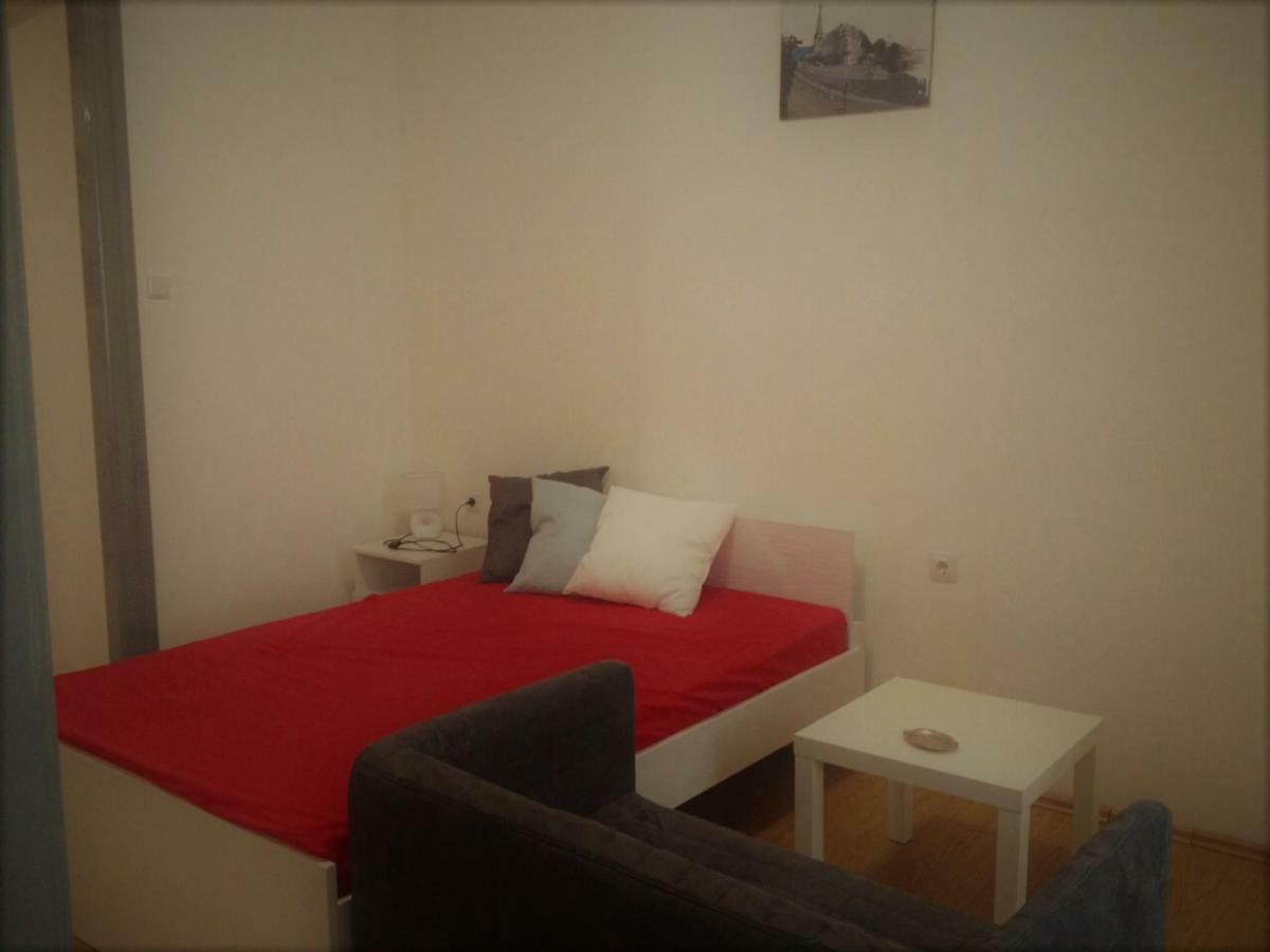 Studio Apartment Diana リエカ エクステリア 写真
